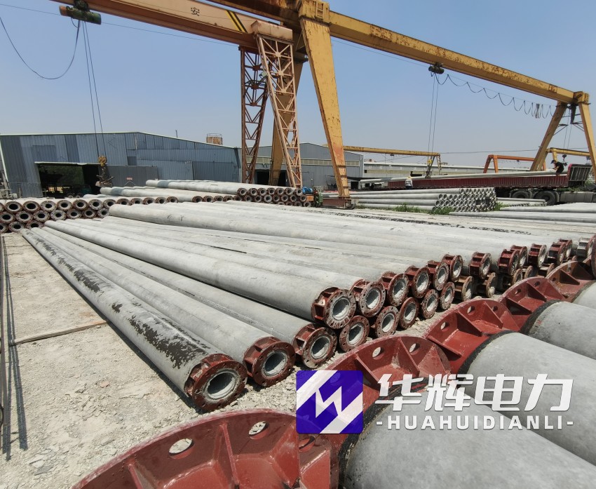 德钦21米水泥电线杆